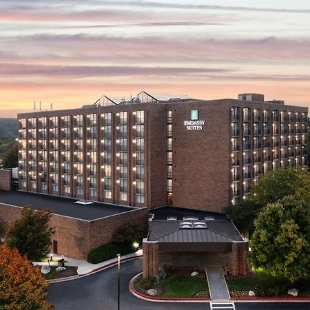 Embassy Suites Baltimore - North/Hunt Valley Exterior foto