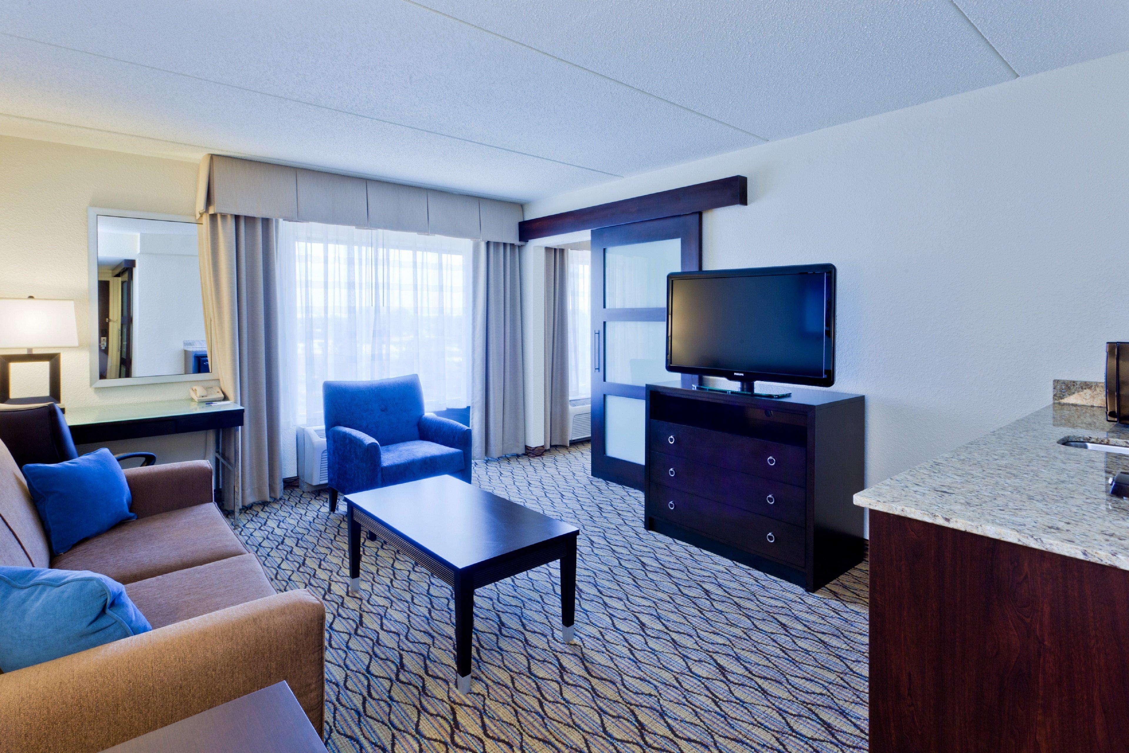 Embassy Suites Baltimore - North/Hunt Valley Exterior foto