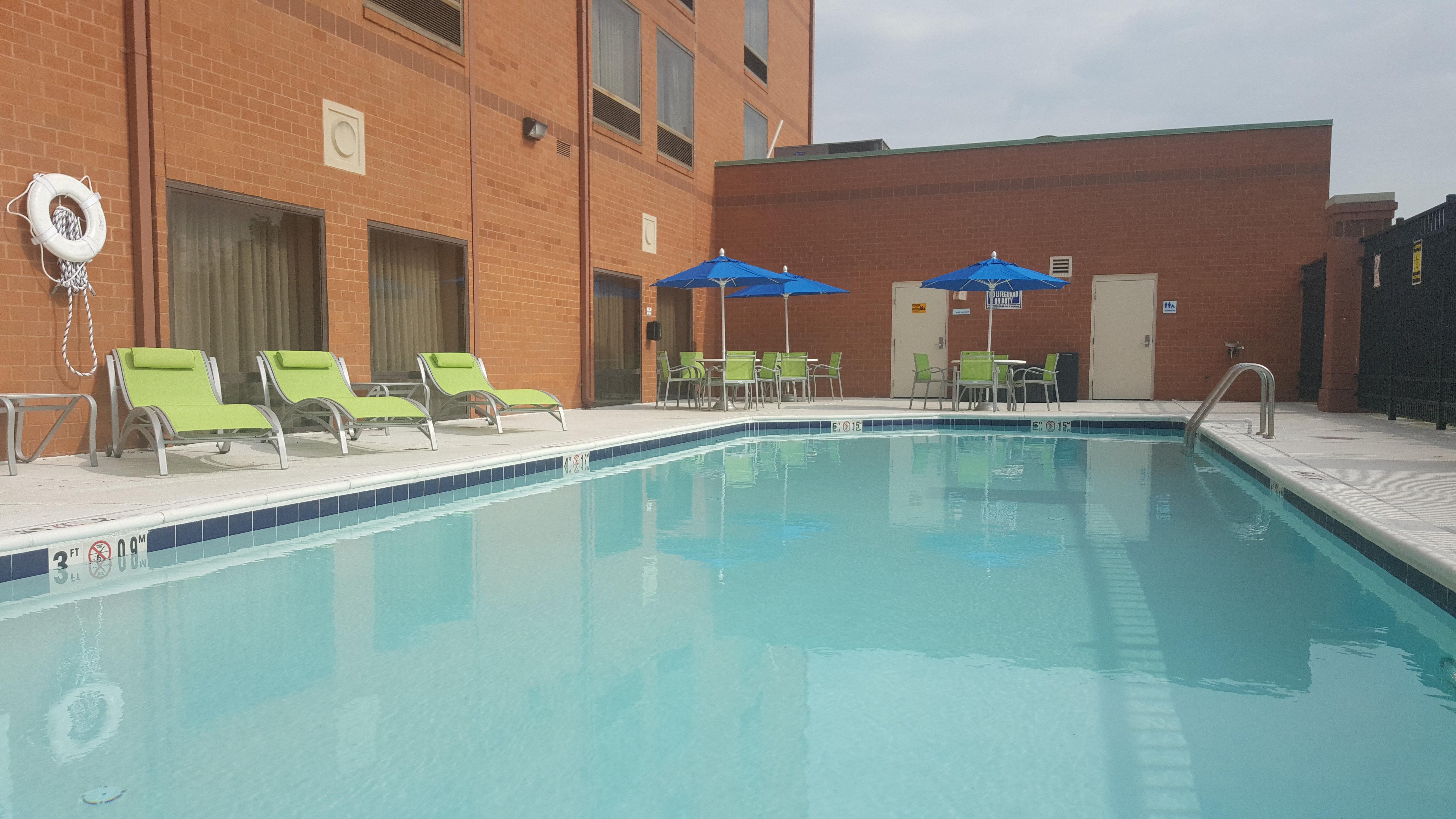 Embassy Suites Baltimore - North/Hunt Valley Exterior foto