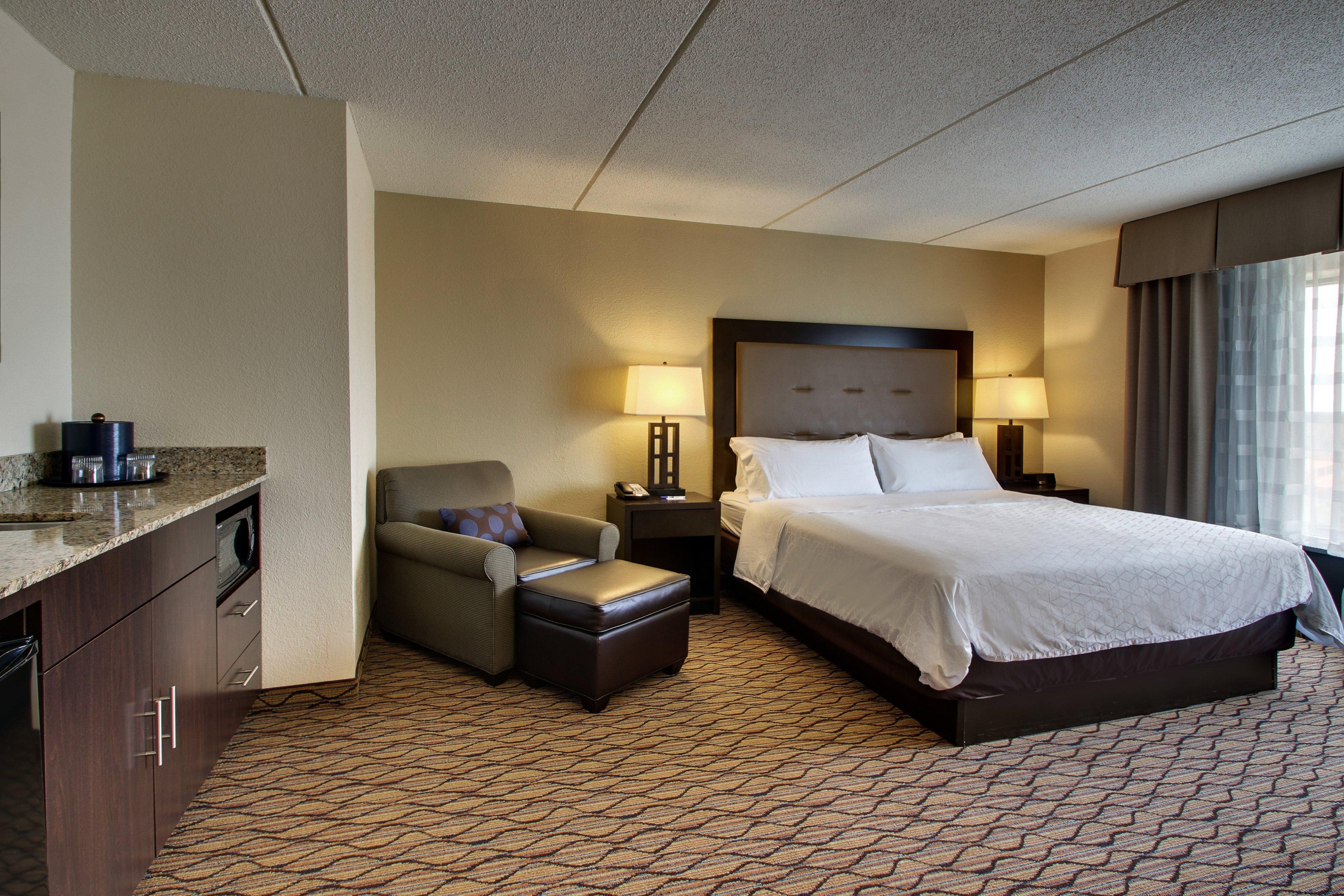 Embassy Suites Baltimore - North/Hunt Valley Exterior foto