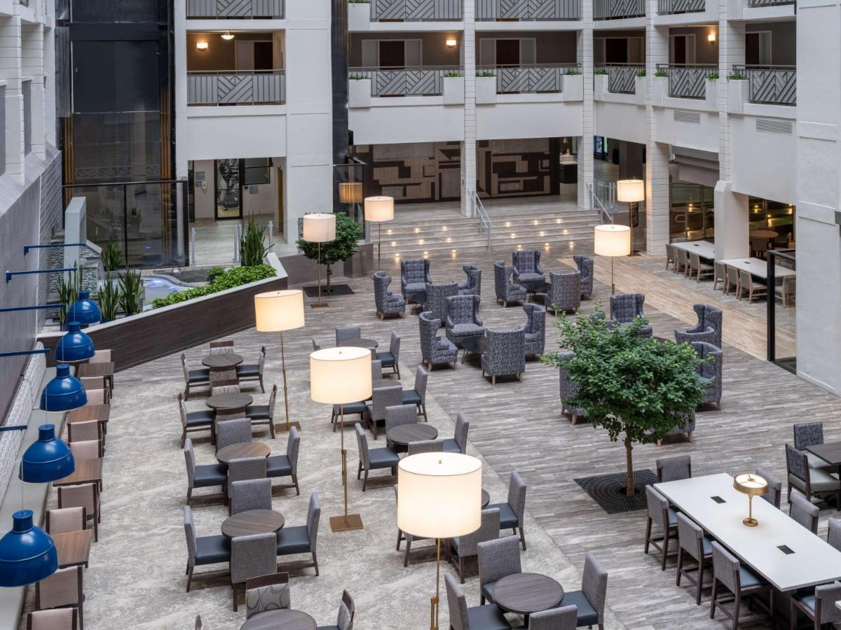 Embassy Suites Baltimore - North/Hunt Valley Exterior foto